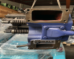 Maschine: NOHAB WN 25 Zylinderkopfhaube