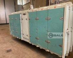 Maschine: BUHLER MPAD 6.14 Plansichter