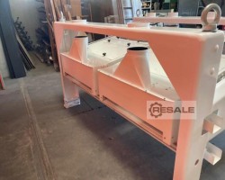 Maschine: BUHLER MTMA 15.100 D Separatore