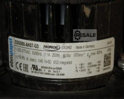 Maschine: PROFROID QC LT 75 PK Verflüssigungsgerät