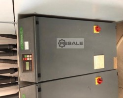 Maschine: GWK Tecma / Teco Temperiergeräte