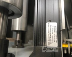 Maschine: OCS FSP600 Kamerasystem