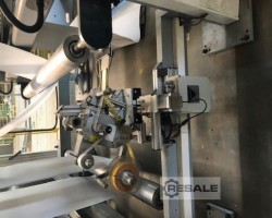 Maschine: SEMKET SAB 2010/A8392 Etikettier System