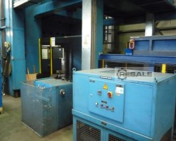 Maschine: DöRRIES SCHARMANN FZ 25 Universalbearbeitungszentren