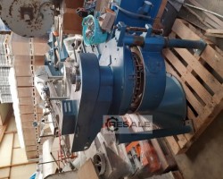 Maschine: BUHLER DMHB 51 Bulher Aufprall-Entschäler