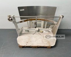 Maschine: DIOSNA/KEMPER  Hebekipper