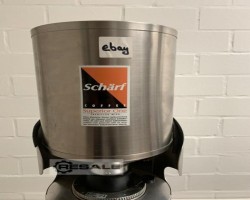 Maschine: SCHäRF Stark Xmill Kaffeemühlen