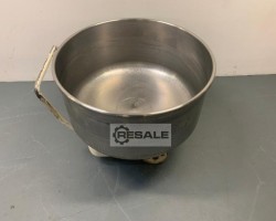 Maschine: KEMPER SP 150 AL Kessel Bottich