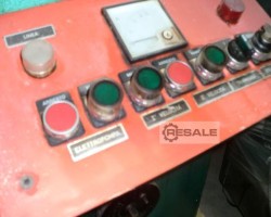 Maschine:   Korsch modelo ph 230 Rotationspresse