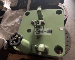 Maschine: WICHMANN AXAG -  AXA Zylinderkopfhaube