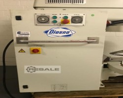 Maschine: DIOSNA SP 160 AD Spiralknetmaschinen
