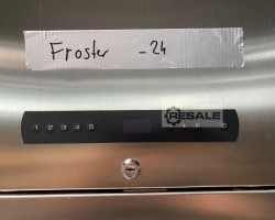 Maschine: GRAM F 930 Kühlschränke