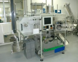 Maschine:   Blisterverpackungsmaschine