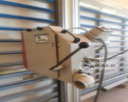 Maschine: GMC KGS400E Plattensägen