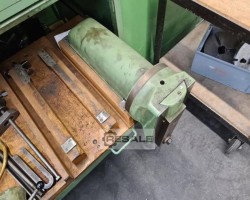 Maschine: DECKEL FP2 Fräsmaschinen