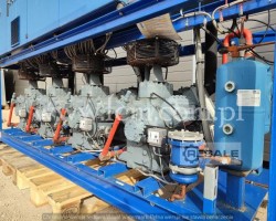 Maschine: COPELAND D6DT5-320X-AWM/D (x4) Verbundanlagen