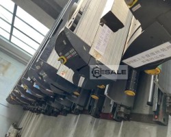 Maschine: BARMAG CW-5T,HF6 Garnherstellung