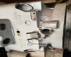 Maschine: WARTSILA 46 Zylinderkopfhaube