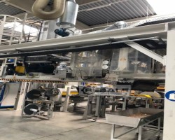 Maschine: KUHNE SML BA2.1-1600 Coextrusionsanlagen