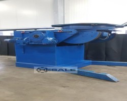 Maschine: DEUMA DKT 10000 Schweissdrehkipptische