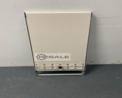 Maschine:   Abziehapparate