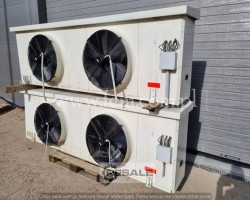 Maschine: GUNTNER GHNE 065C / 28 Verdampfer Luftkühler