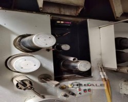 Maschine: PLANTEX  Garnherstellung