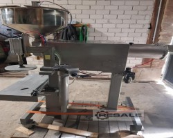 Maschine: DE VREE Vreebase DUO1 Abfüllmaschinen für Flüssigkeiten