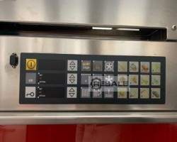 Maschine: MIWE Aero 6.0604 Ladenbacköfen