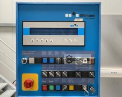 Maschine: UHLMANN C 100 LB Faltschachtelkartonierer