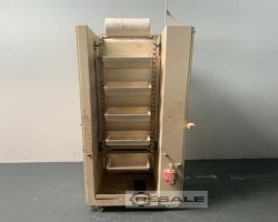 Maschine: KEMPER BE11 Becherwerk Brotanlage