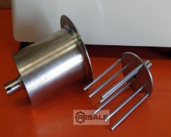 Maschine: BRABENDER Amylograph ASG 5 Laborgeräte