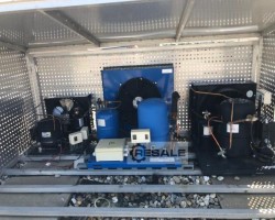 Maschine: LINDE-BRUCHA  Kühlschränke