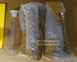 Maschine: EGGER SE Laborgerät Sedimentationstester