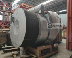 Maschine: ABB TPL 77-B12 Turbine