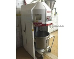 Maschine: KöNIG REGIUS SP 125 Spiralknetmaschinen