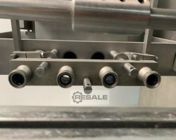 Maschine: RADEMAKER  Spritzmaschine