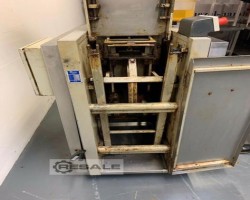 Maschine: BENIER B84 Teigabwieger