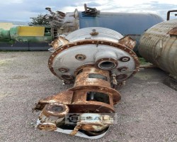 Maschine:   Reaktoren