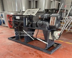 Maschine: SPROUT-WALDRON 10 Trockner