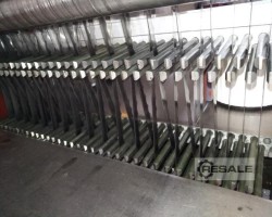 Maschine: IPEKA Master Slicer Brotschneidemaschinen