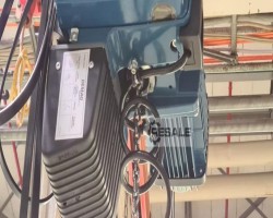 Maschine: DEMAG GSA Type 4 Deckenkran