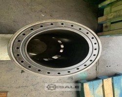 Maschine: WICHMANN AXAG -  AXA Zylinderrohr