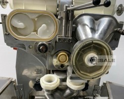 Maschine: RHEON CORNUCOPIA KN200 Teigfüll- und Dosiermaschine