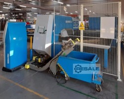 Maschine: FINN POWER E5 CNC Stanzmaschinen