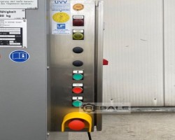 Maschine: DIOSNA HKV 224 Hebekipper