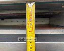 Maschine: WACHTEL Piccolo I-6 DMS 3 Master Etagenbacköfen