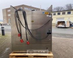 Maschine: WACHTEL Piccolo I-6 DMS 3 Master Etagenbacköfen