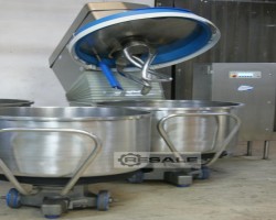 Maschine: DIOSNA W 240 AF Wendelkneter