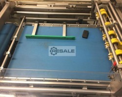 Maschine: KRUMBEIN KSSM 3.0 D Kuchenschneidelinie